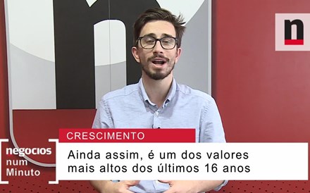 Negócios explica evolução do PIB