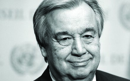 António Guterres: O político do diálogo