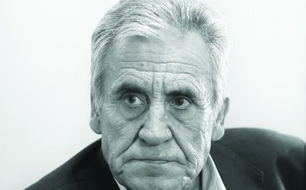 Jerónimo de Sousa: Já na cúpula do PCP