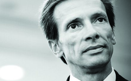 Paulo Azevedo: De baixo até ao topo