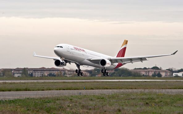 Donos da Iberia ficam de fora da corrida pela TAP.