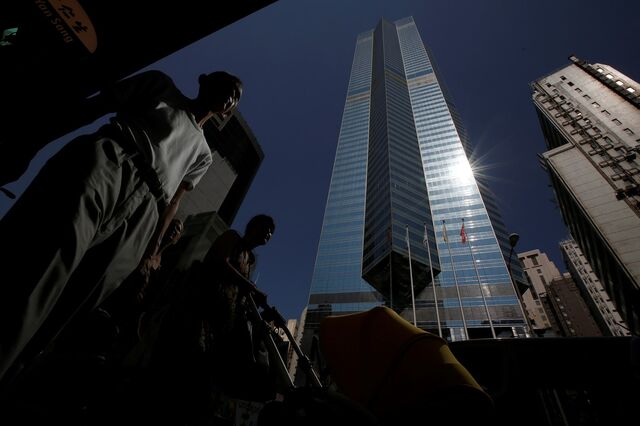 Edifício de escritórios em Hong Kong bate recorde ao ser vendido por 5,2 mil milhões