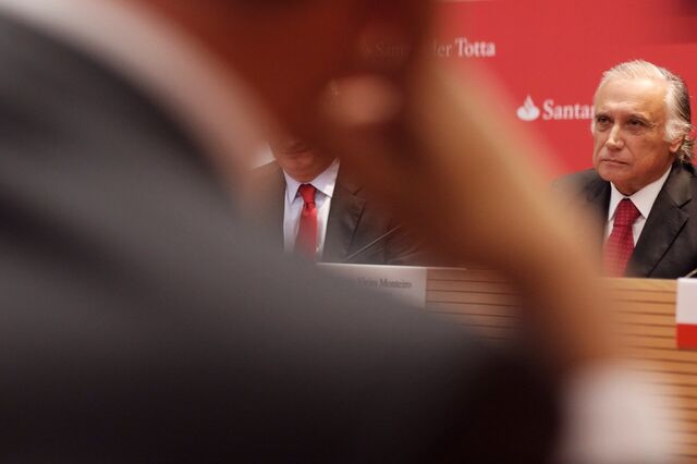 Santander Totta rejeita ser ameaça à liderança da CGD em Portugal