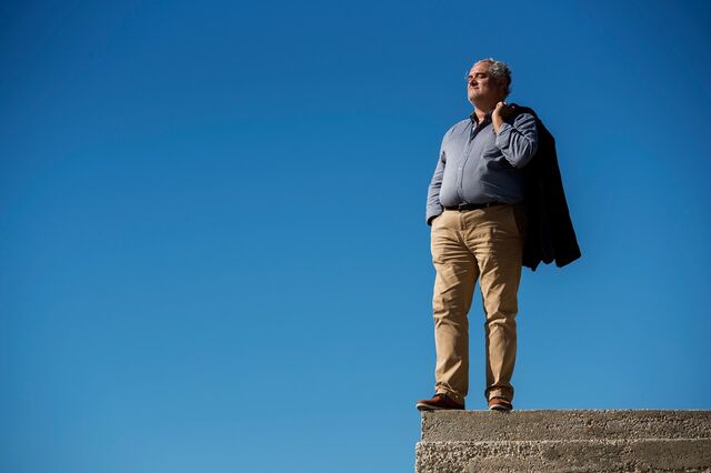 João Luís Barreto Guimarães: Na minha vida, a poesia está a vencer a ciência