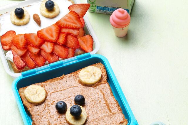 Lancheiras: a fórmula secreta para pais e crianças felizes