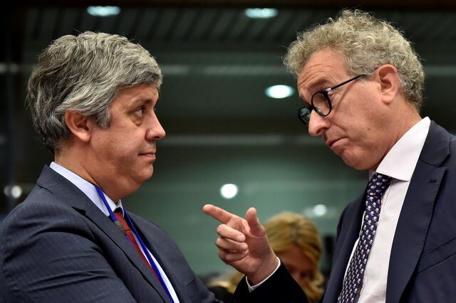 Eurogrupo prepara-se para dar OK formal a novas funções do MEE