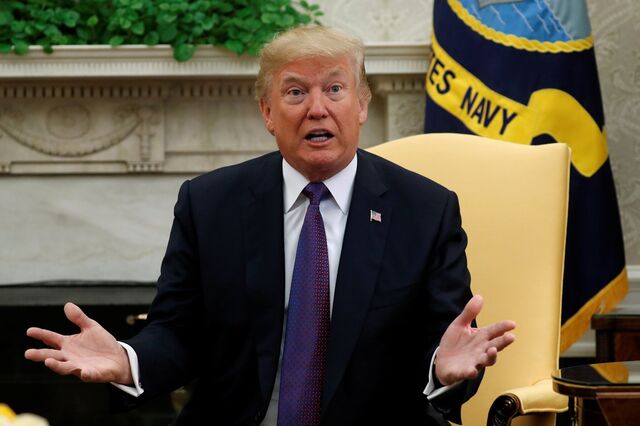 Trump declara 'dia nacional das vítimas do comunismo'