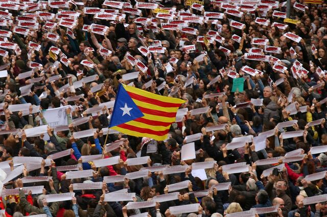 DBRS antecipa que a incerteza continue elevada após eleições na Catalunha