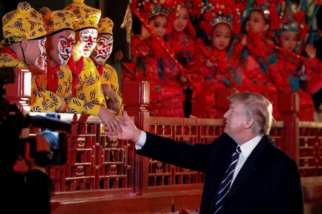 China assina acordos com empresas norte-americanas no valor de 218 mil milhões