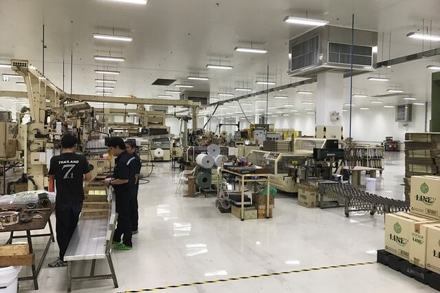 Consoveyo “armazena” tabaco na Tailândia