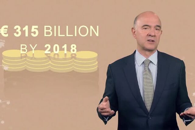 Economia europeia vai crescer ao ritmo mais forte da década