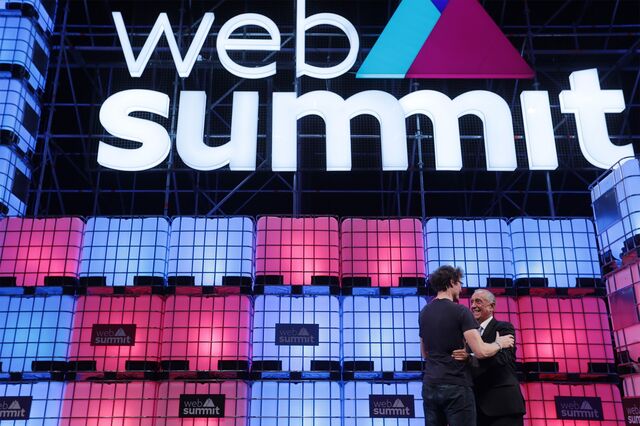 Web Summit despede-se de Lisboa com um 'até já'