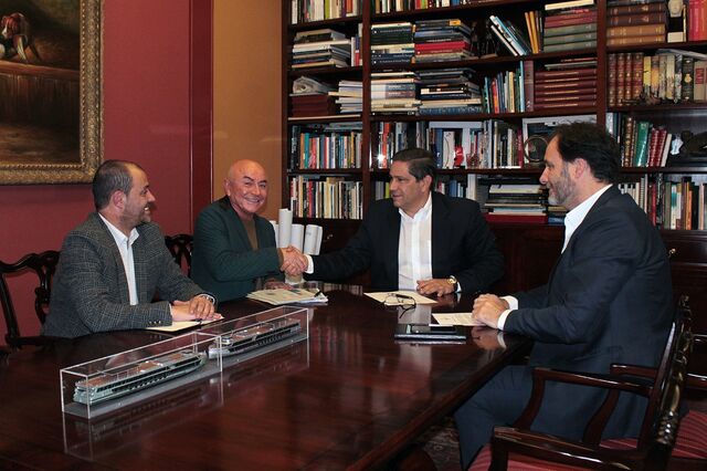 Mário Ferreira acorda com sindicato integração dos trabalhadores no Monumental  