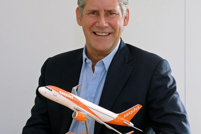 CEO da Easyjet: 'Temos beneficiado dos problemas na Ryanair' 