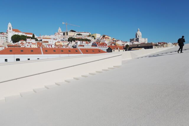 Cruzeiros de volta a Lisboa com 85,8% de portugueses