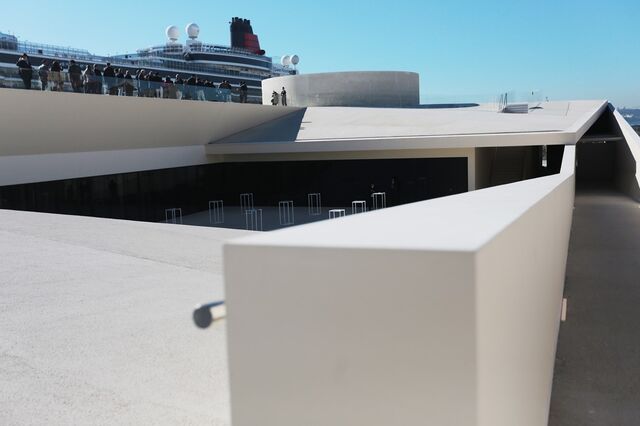 Cruzeiros em Lisboa com impacto direto de 80 milhões em 2025