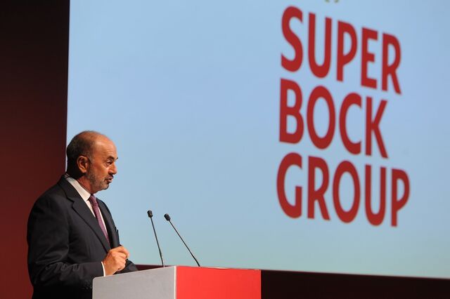 Super Bock Group prevê investir 2,5 milhões no aumento da operação logística em Santarém