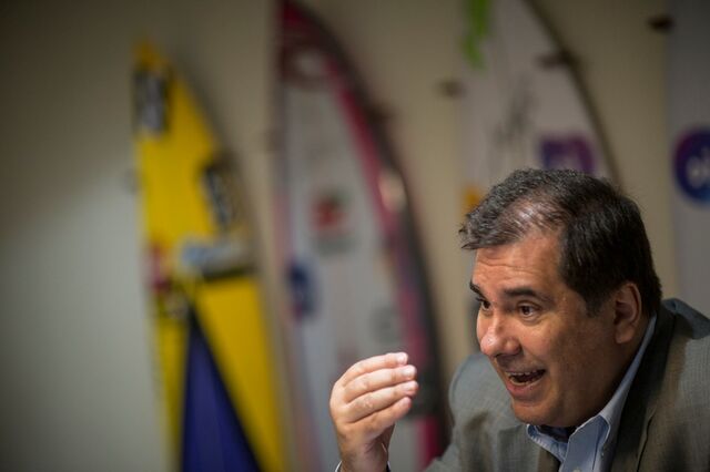 Presidente executivo da Oi demite-se