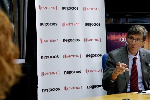 Presidente da Carris: 'Novos autocarros vão chegar na segunda metade de 2018'