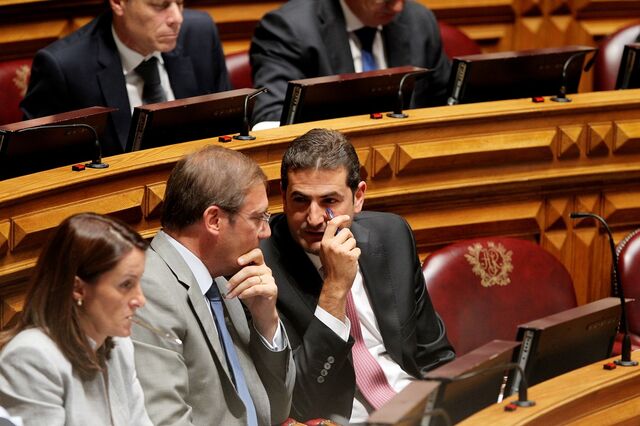 Passos Coelho abandona Parlamento no final de Fevereiro