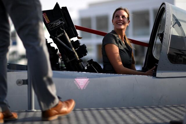 Dubai Airshow em imagens