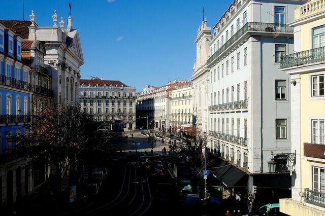 Comprar casa no Chiado pode custar mais de 10.000 euros por metro quadrado
