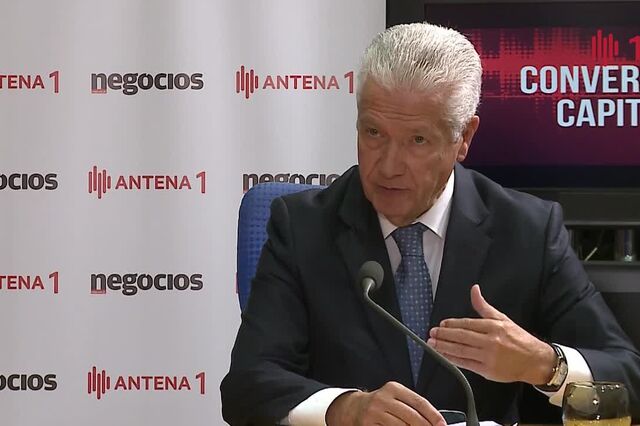 António Saraiva: 'CGD poderia ser o banco de fomento para as empresas'