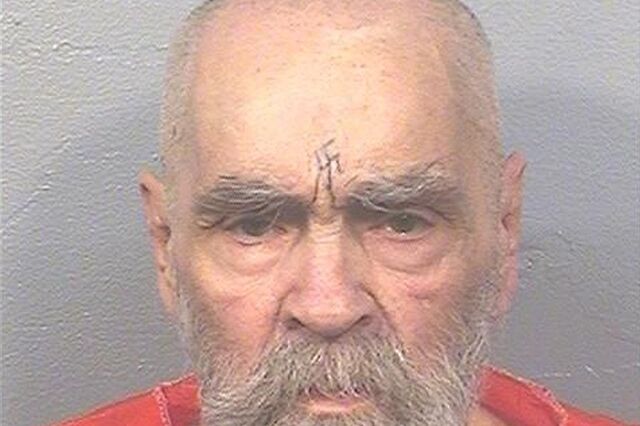 Morreu Charles Manson, um dos criminosos mais famosos dos Estados Unidos  