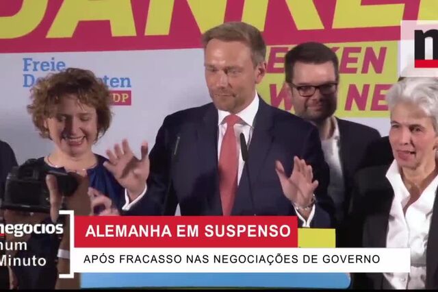 Alemanha sem acordo de governo. E agora?