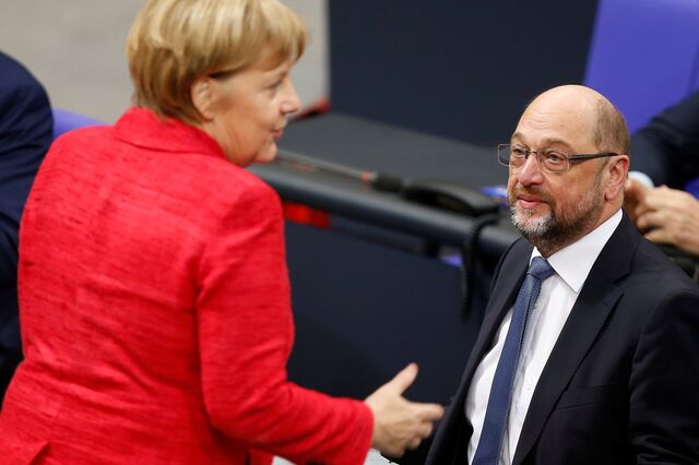 Alemanha: CDU e SPD decidem até 12 de Janeiro se avançam para negociações oficiais