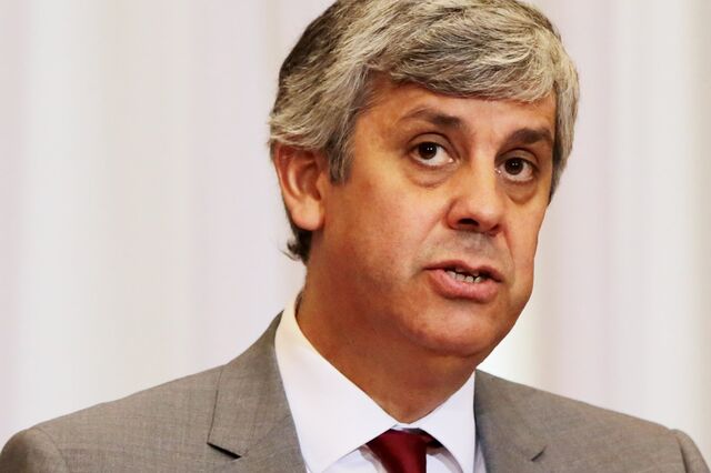 Conseguirá Centeno levar as suas ideias para a Europa?