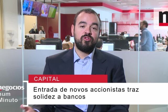 O que aconteceu à banca nos primeiros nove meses deste ano? 