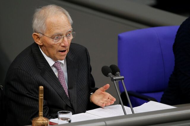 Schäuble proíbe tweets nas sessões plenárias do Bundestag