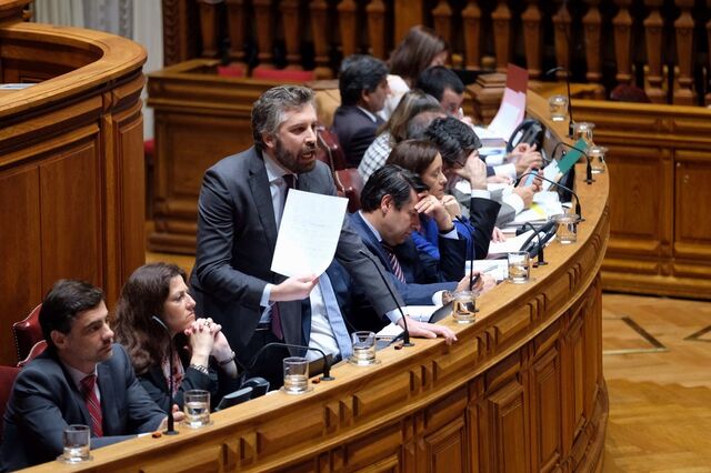 Governo acusa PSD de tentar tirar 1.000 milhões à receita do OE