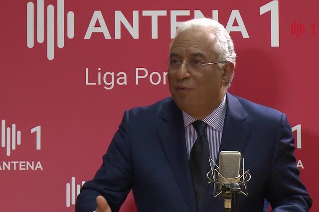Costa satisfeito com saída de cena de Passos porque poderá falar com o PSD