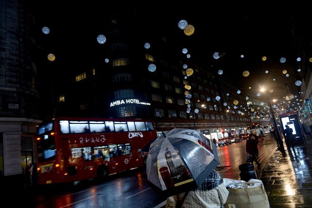 Autocarros de Londres vão utilizar combustível feito de borra de café