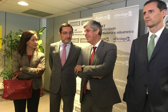 Mário Centeno: “Foram dois anos que pareceram dois dias”