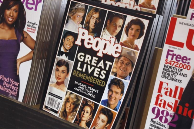 Time Inc. comprada por 2.800 milhões de dólares