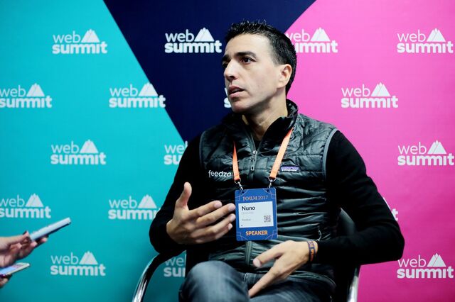 Feedzai sonha em passar a analisar o risco financeiro