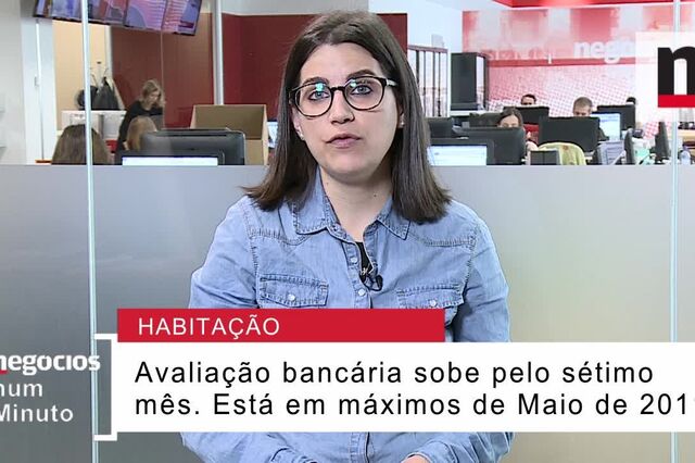 Quanto é que falta para que os preços das casas recuperem da crise?