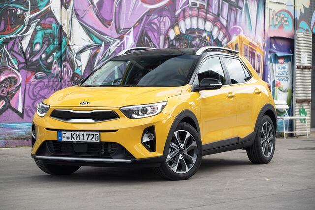 Kia Stonic: Coreano sedutor