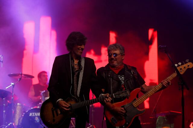 Zé Pedro: Presidente da República lamenta morte de 'guerreiro da alegria'