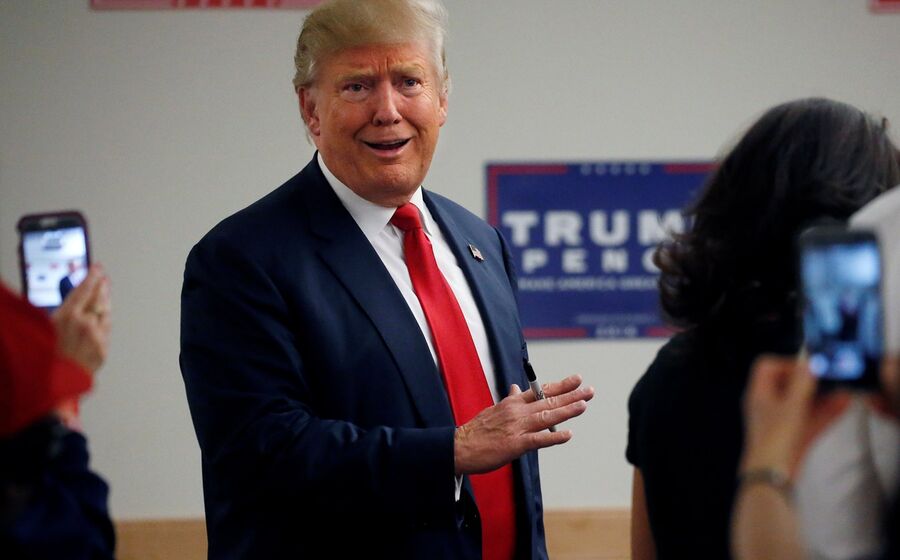 donald trump
