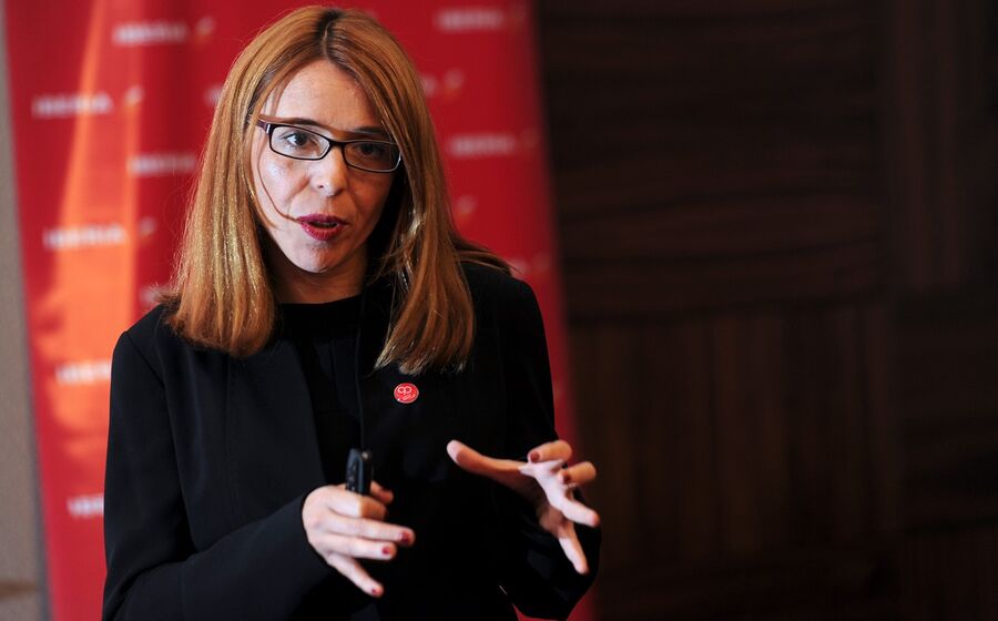 Célia Muñoz, Iberia