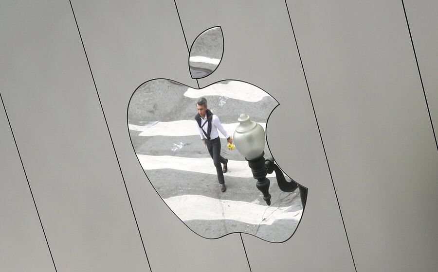 Apple