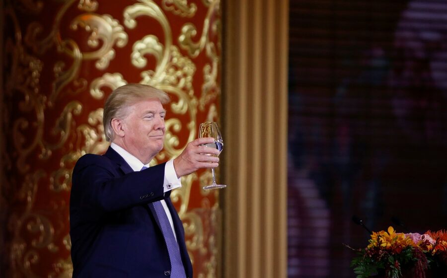 Trump China 