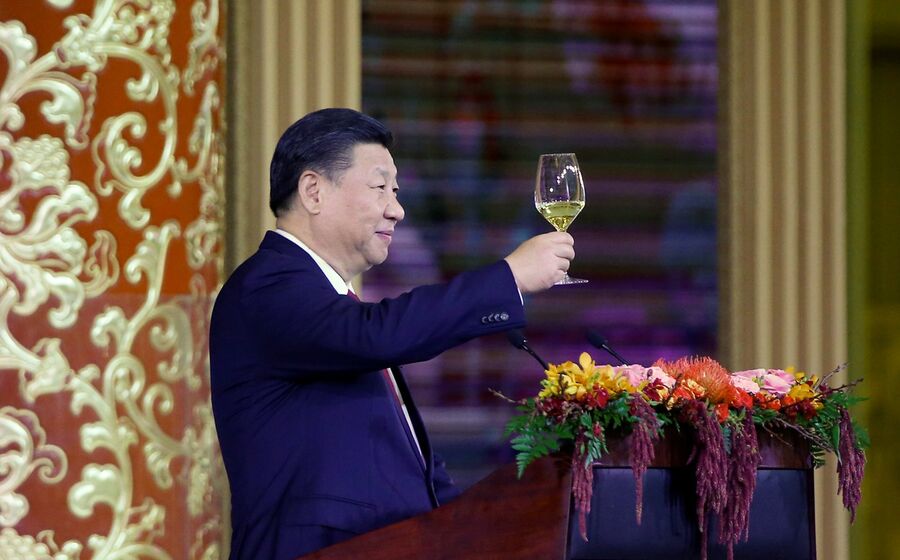 Trump China 