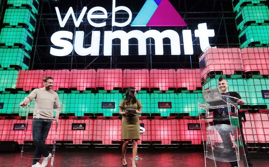 web summit terceiro dia impostos tecnológicas