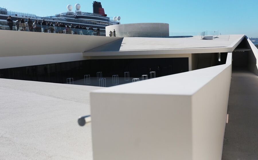 Lisboa somou 121 escalas de cruzeiros em 2025, um novo máximo face às 110 escalas de 2024. 