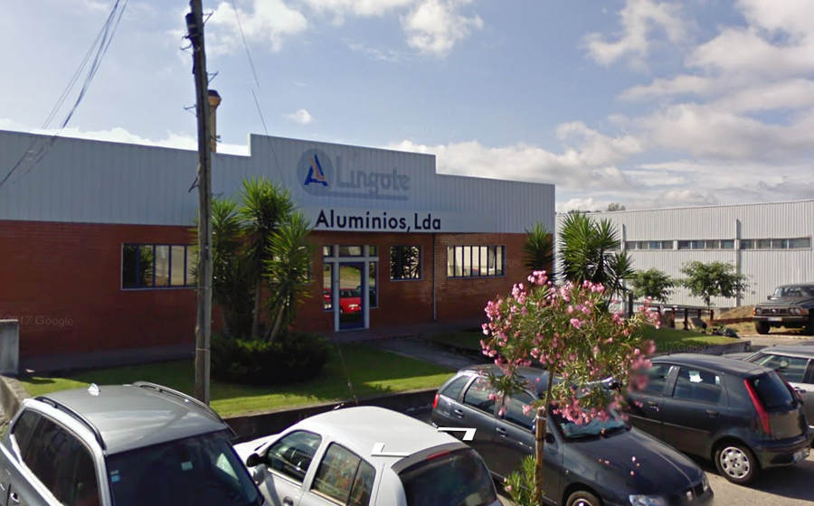 lingote alumínios oxy Capital